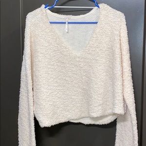 Free people sweater